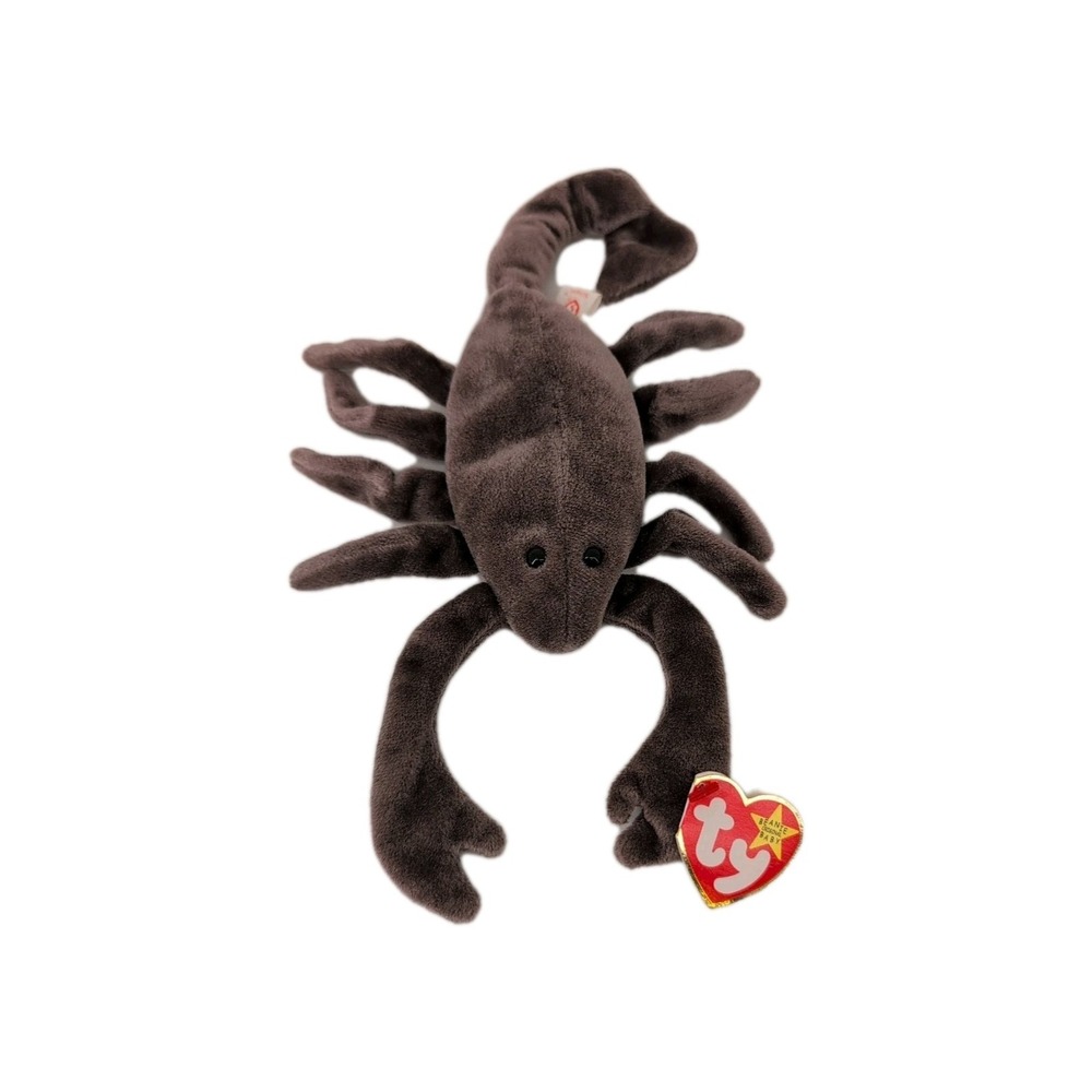 TY Beanie Baby - STINGER the Scorpion (8 inch)